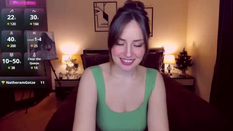 Snapshot of veronicafreman chatting on 01.11.25 Veronica online show from 01.11.25
