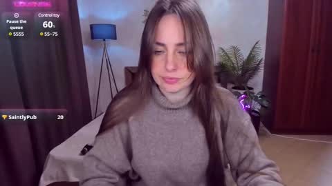 Snapshot of veronicafreman chatting on 02.04.25 Veronica online show from 02.04.25