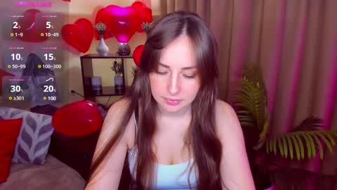 Snapshot of veronicafreman chatting on 02.10.25 Veronica online show from 02.10.25