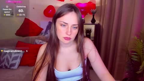 Snapshot of veronicafreman chatting on 02.10.25 Veronica online show from 02.10.25