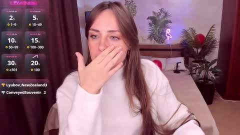 Snapshot of veronicafreman chatting on 02.17.25 Veronica online show from 02.17.25