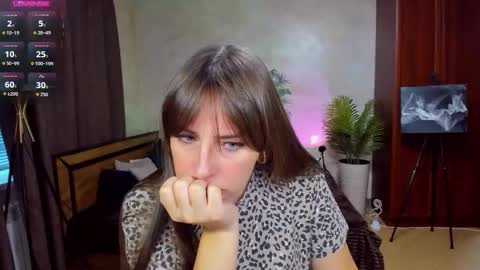 Snapshot of veronicafreman chatting on 09.28.25 Veronica online show from 09.28.25