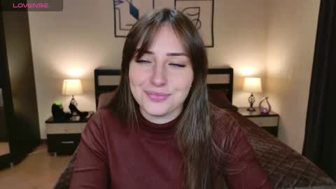 Snapshot of veronicafreman chatting on 09.29.25 Veronica online show from 09.29.25