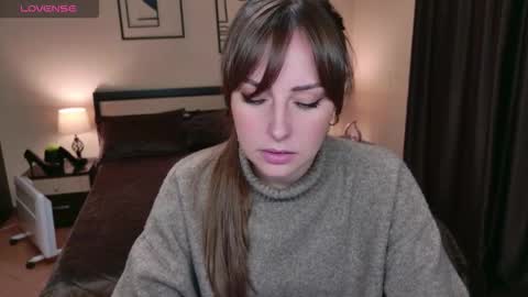 Snapshot of veronicafreman chatting on 10.12.25 Veronica online show from 10.12.25