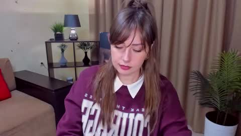 Snapshot of veronicafreman chatting on 10.13.25 Veronica online show from 10.13.25