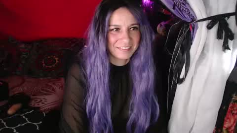 Veronica Nova online show from 07.29.26