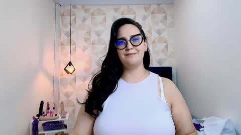 veroniicabbw online show from 02.04.25