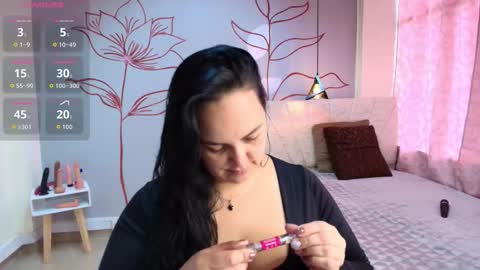 veroniicabbw online show from 11.20.25