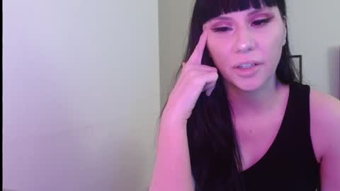 Snapshot of veronika_blak chatting on 10.09.25 Miss Veronika Blak online show from 10.09.25