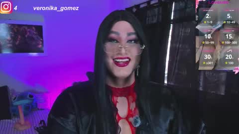 veronika gomez ind online show from 03.12.26