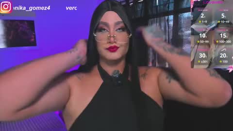 veronika gomez ind online show from 03.15.26