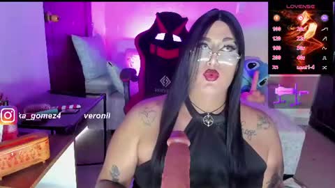 Snapshot of veronika_foxter chatting on 06.27.26 veronika gomez ind online show from 06.27.26