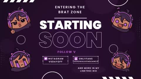 VeronikaVengeance online show from 12.01.25