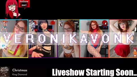 Veronika von Kleist online show from 12.10.24