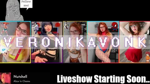 Veronika von Kleist online show from 02.10.25