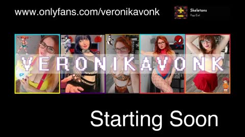 Veronika von Kleist online show from 04.09.26