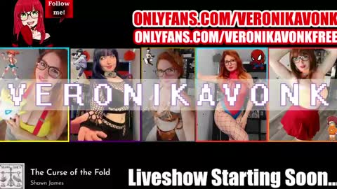 Veronika von Kleist online show from 04.17.26