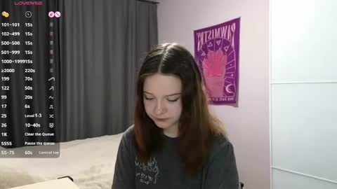 Snapshot of veroniquecabarcas chatting on 06.20.26 Anna online show from 06.20.26