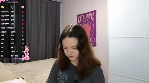Snapshot of veroniquecabarcas chatting on 06.24.26 Anna online show from 06.24.26