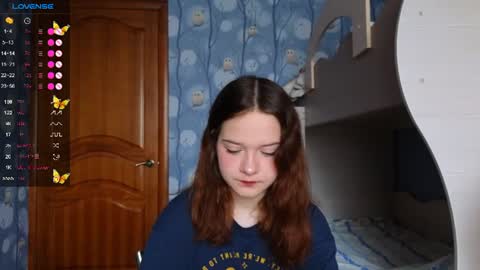 Snapshot of veroniquecabarcas chatting on 07.06.26 Anna online show from 07.06.26