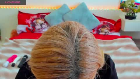 Snapshot of verrasweet4u chatting on 02.21.25 VerraSweet4u online show from 02.21.25