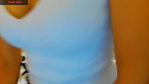 Snapshot of verrasweet4u chatting on 10.11.25 VerraSweet4u online show from 10.11.25