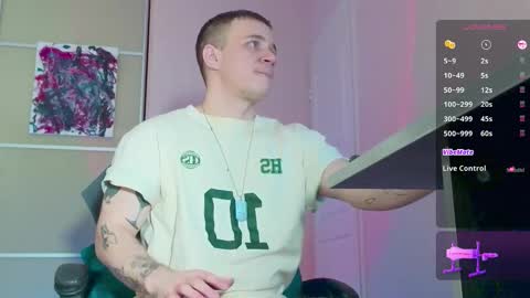 Ethan online show from 01.13.26