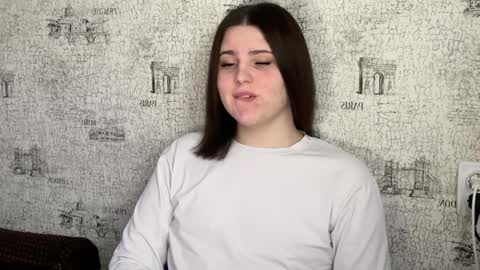 Karina followed me bb online show from 01.17.25