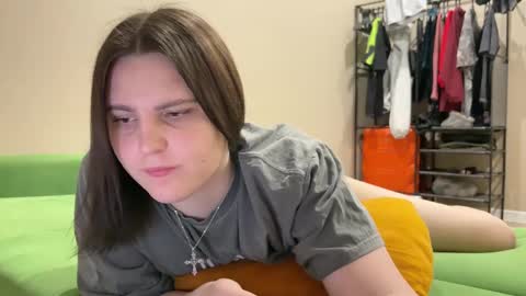 Karina followed me bb online show from 03.01.25