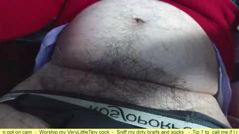 Snapshot of verylittletiny chatting on 10.02.25 Erik online show from 10.02.25