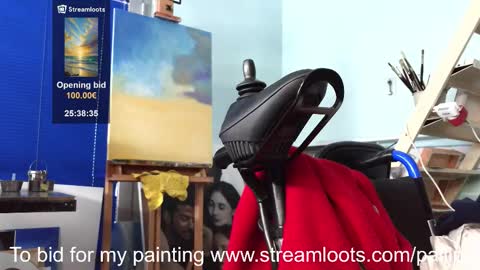 Snapshot of verylittletiny chatting on 12.17.25 Erik online show from 12.17.25