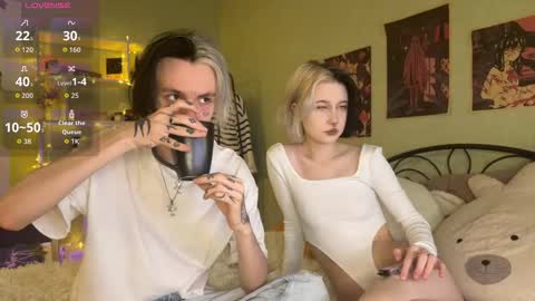 veryraretwins online show from 09.30.25