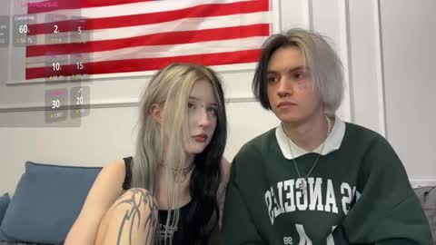 veryraretwins online show from 02.19.26