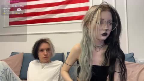 veryraretwins online show from 02.23.26