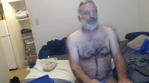 hairy man online show from 12.04.24