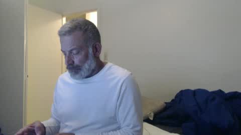 hairy man online show from 01.15.25