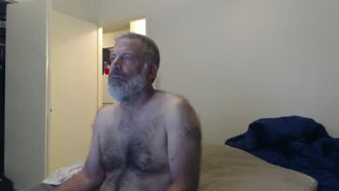 hairy man online show from 01.19.25