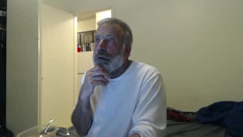 hairy man online show from 01.21.25