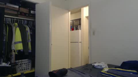 hairy man online show from 01.26.25