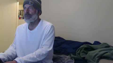 hairy man online show from 02.14.25