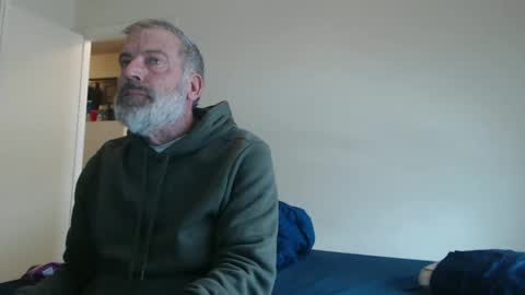 hairy man online show from 02.15.25