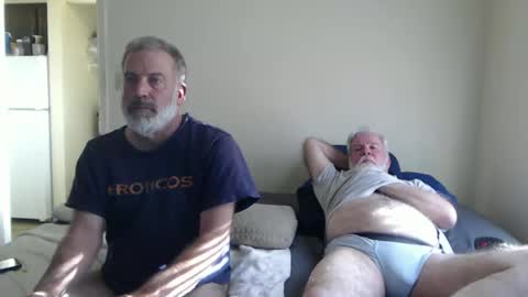 hairy man online show from 03.10.25
