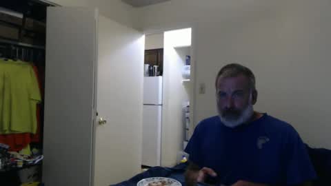 hairy man online show from 09.12.25