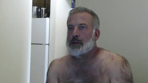 hairy man online show from 09.13.25