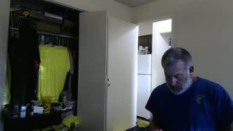 hairy man online show from 09.21.25