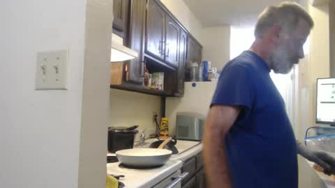 hairy man online show from 09.22.25