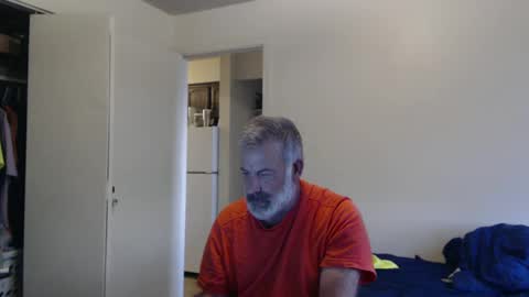 hairy man online show from 09.25.25