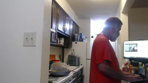 hairy man online show from 09.27.25