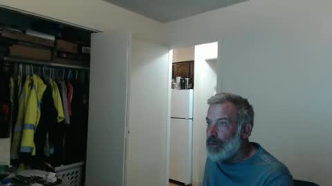 hairy man online show from 10.18.25