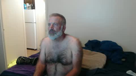 hairy man online show from 10.28.25